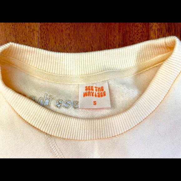 Small EMOTIONAL Crewneck (SEE THE WAY I SEE) - Picture 5 of 5